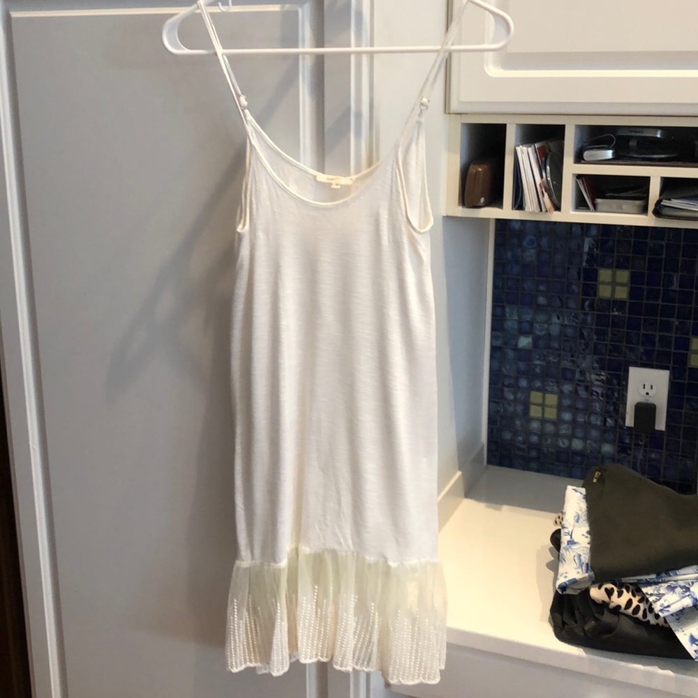 Mystery dessert/tunic